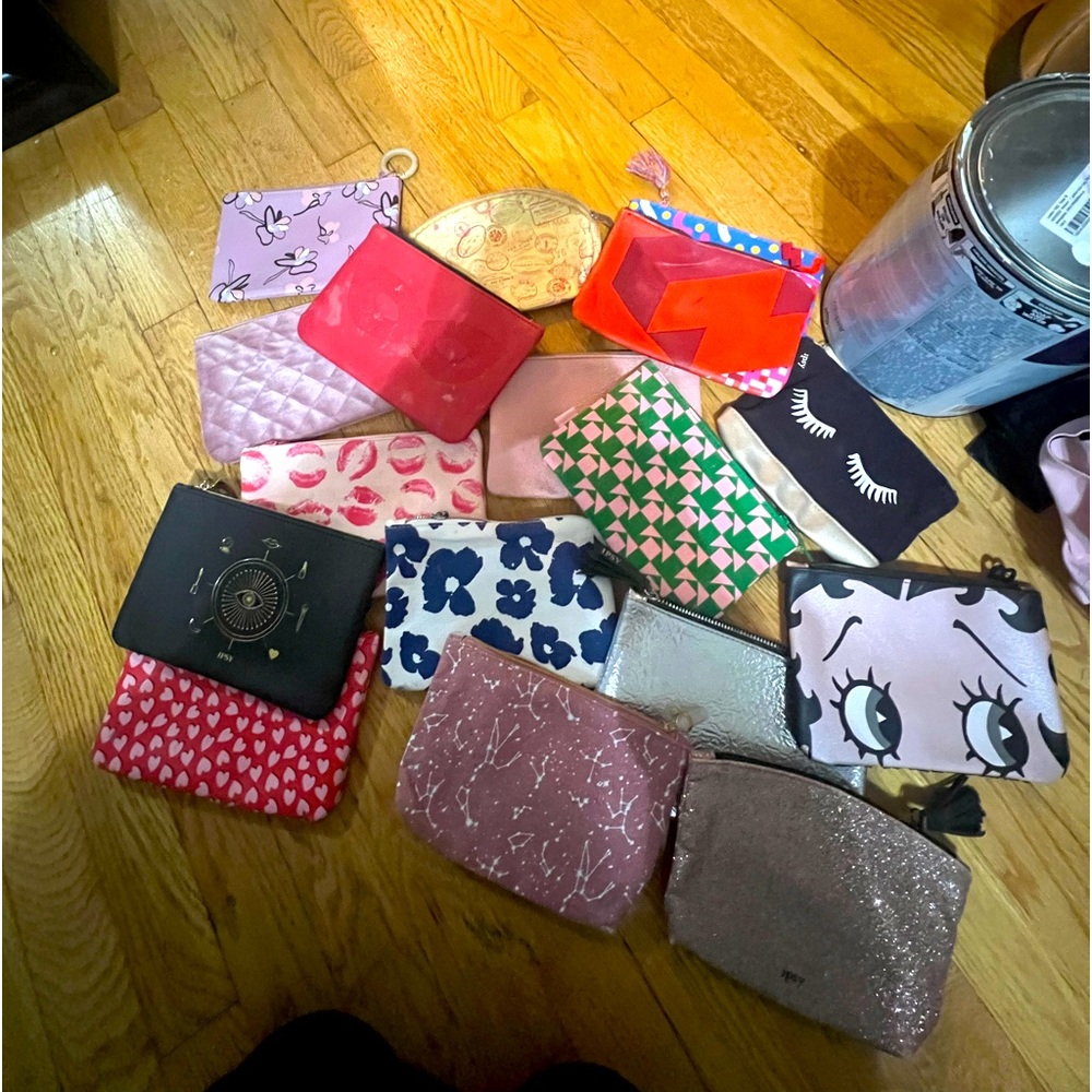 IPSY BAG BUNDLE!